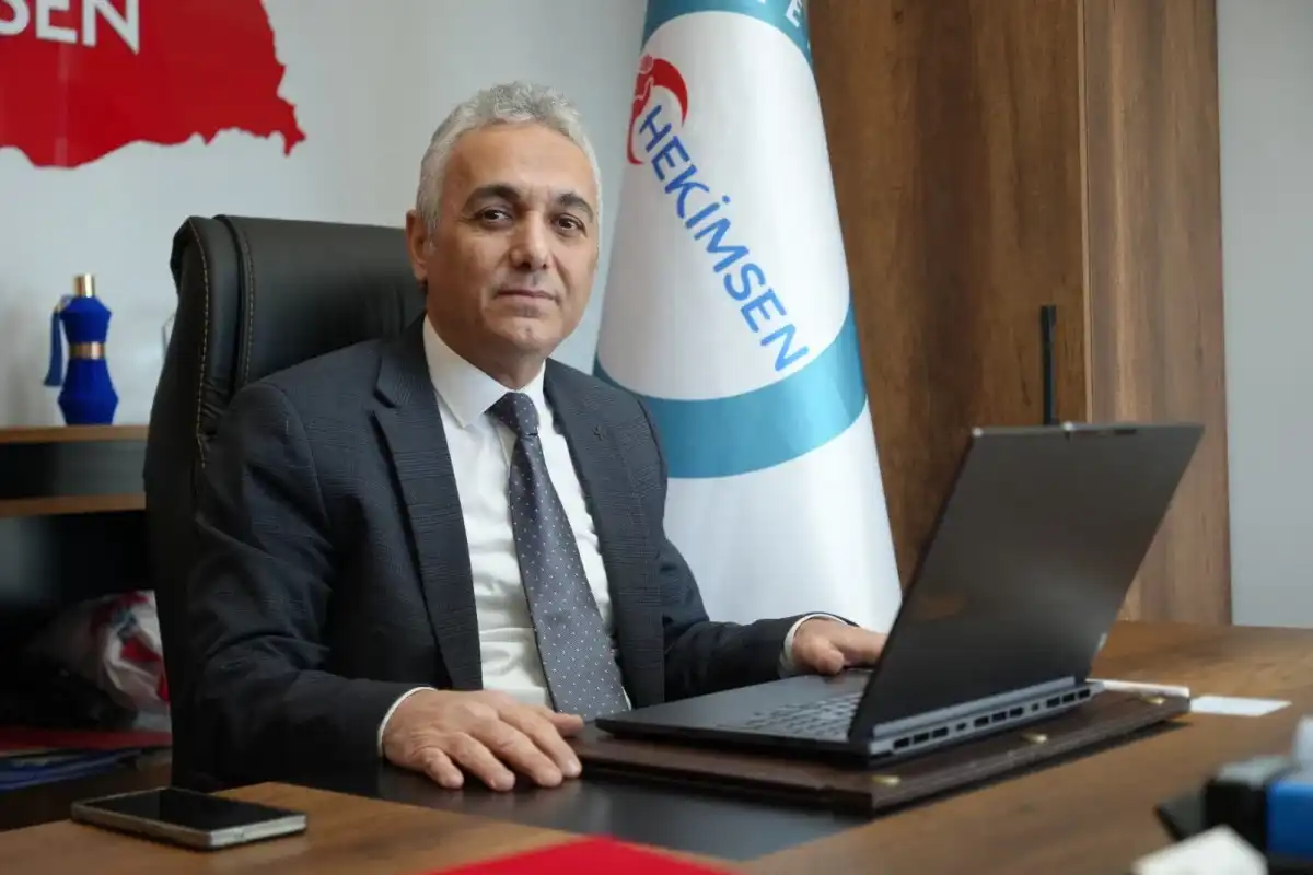 Başkanımız Uzm. Dr. Adil Kurban'dan, aile hekimliğinde yönetmelik ve maaş kesintisi tepkisi